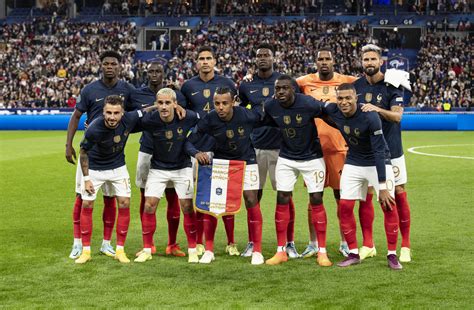 france national football team tv.